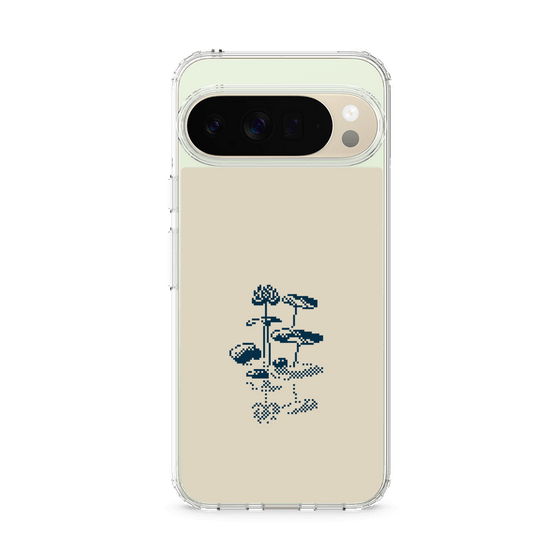 Slim Protection Case［ Binetsu - Flowers 2 ］
