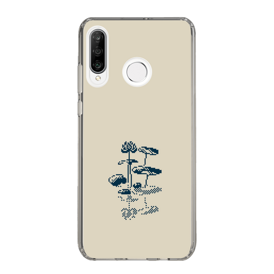 Slim Protection Case［ Binetsu - Flowers 2 ］