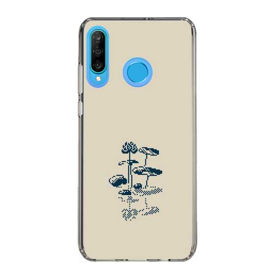 Slim Protection Case［ Binetsu - Flowers 2 ］