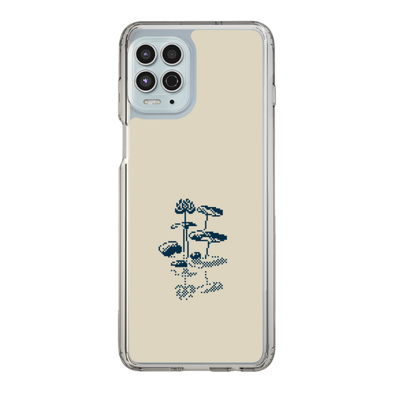 Slim Protection Case［ Binetsu - Flowers 2 ］