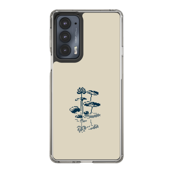 Slim Protection Case［ Binetsu - Flowers 2 ］