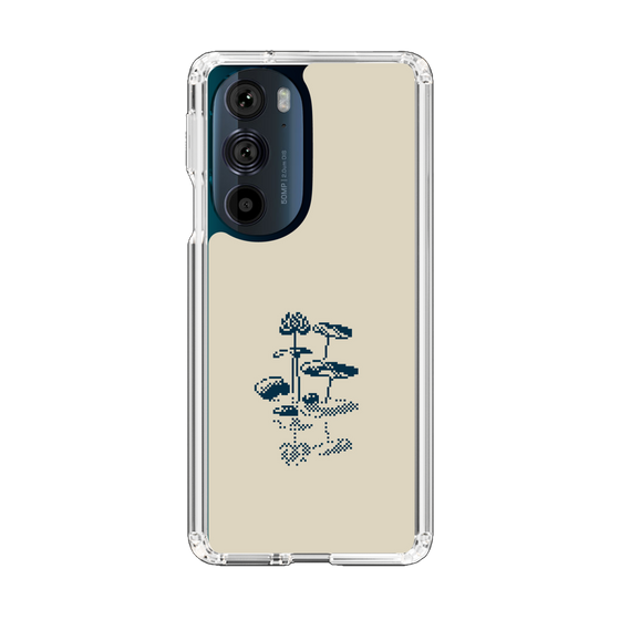 Slim Protection Case［ Binetsu - Flowers 2 ］