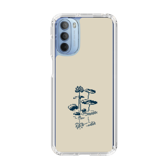 Slim Protection Case［ Binetsu - Flowers 2 ］