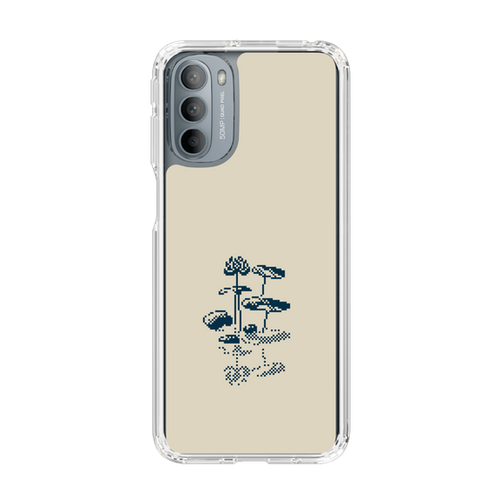 Slim Protection Case［ Binetsu - Flowers 2 ］