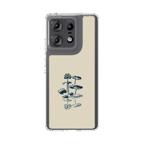 Slim Protection Case［ Binetsu - Flowers 1 ］