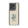 Slim Protection Case［ Binetsu - Flowers 1 ］