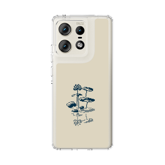 Slim Protection Case［ Binetsu - Flowers 1 ］