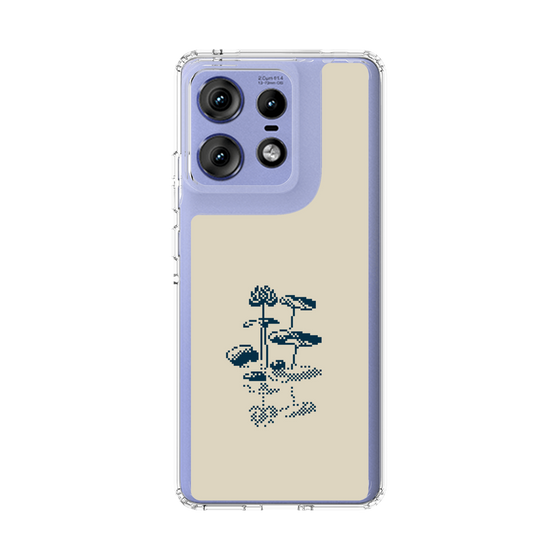 Slim Protection Case［ Binetsu - Flowers 1 ］