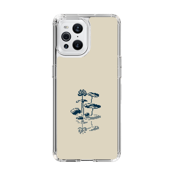 Slim Protection Case［ Binetsu - Flowers 2 ］
