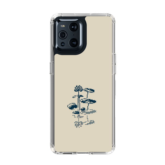 Slim Protection Case［ Binetsu - Flowers 2 ］