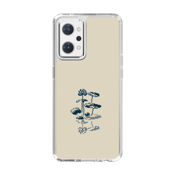Slim Protection Case［ Binetsu - Flowers 2 ］