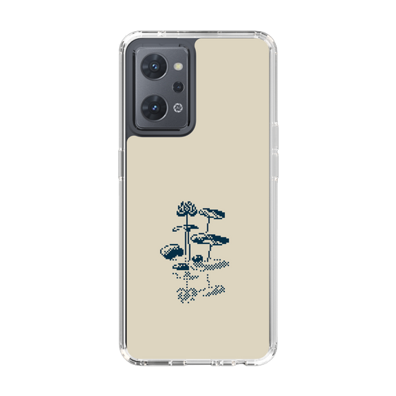 Slim Protection Case［ Binetsu - Flowers 2 ］