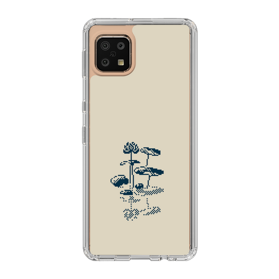 Slim Protection Case［ Binetsu - Flowers 2 ］