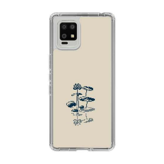 Slim Protection Case［ Binetsu - Flowers 2 ］