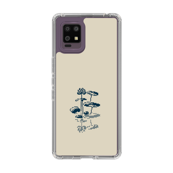 Slim Protection Case［ Binetsu - Flowers 2 ］
