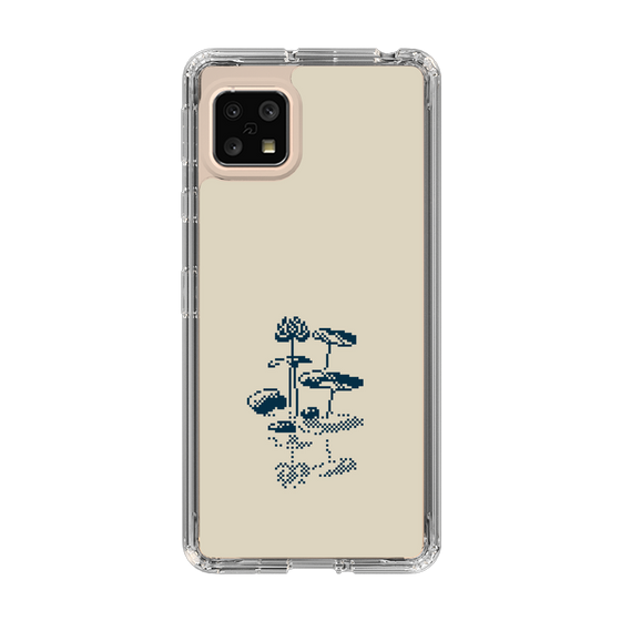 Slim Protection Case［ Binetsu - Flowers 2 ］