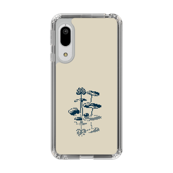 Slim Protection Case［ Binetsu - Flowers 2 ］