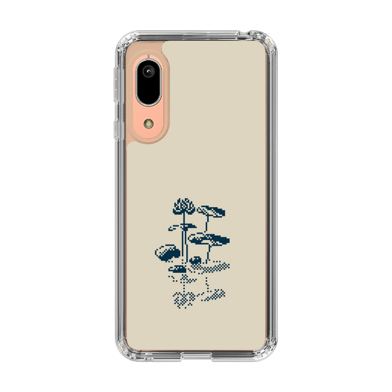 Slim Protection Case［ Binetsu - Flowers 2 ］