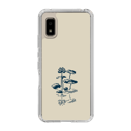 Slim Protection Case［ Binetsu - Flowers 2 ］