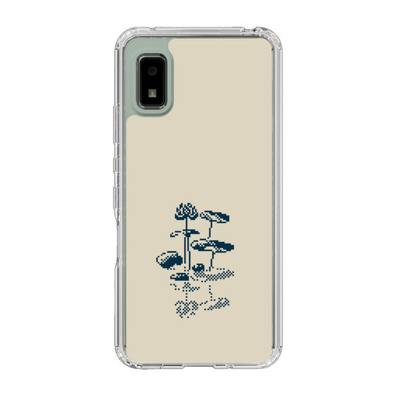 Slim Protection Case［ Binetsu - Flowers 2 ］