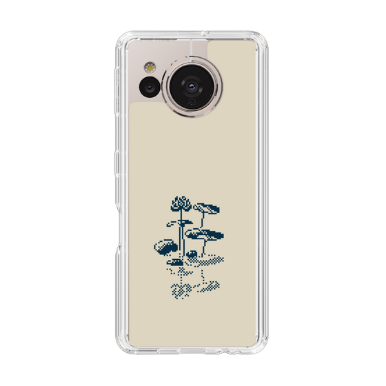 Slim Protection Case［ Binetsu - Flowers 2 ］