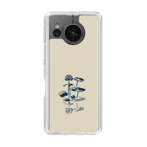 Slim Protection Case［ Binetsu - Flowers 2 ］