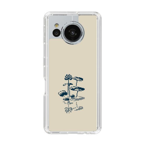 Slim Protection Case［ Binetsu - Flowers 2 ］