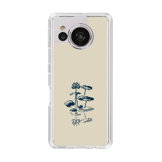 Slim Protection Case［ Binetsu - Flowers 2 ］