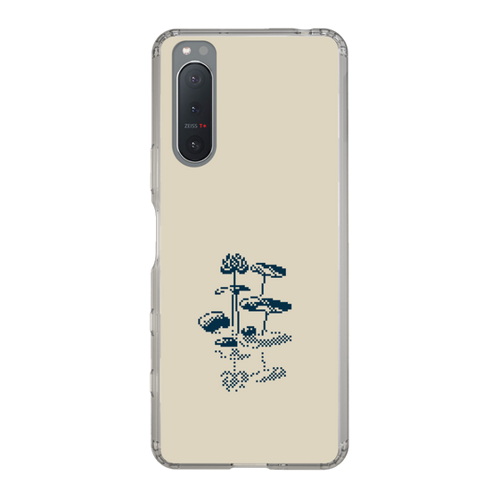 Slim Protection Case［ Binetsu - Flowers 2 ］
