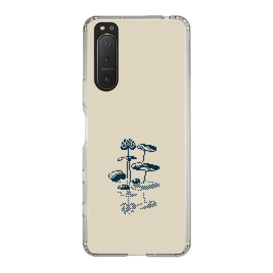 Slim Protection Case［ Binetsu - Flowers 2 ］
