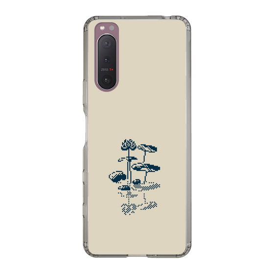 Slim Protection Case［ Binetsu - Flowers 2 ］