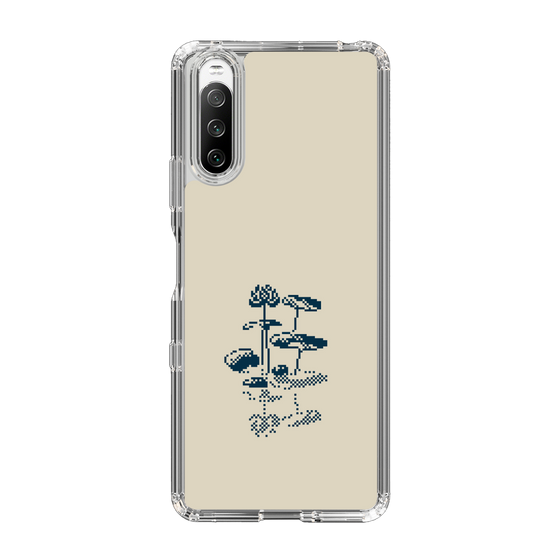 Slim Protection Case［ Binetsu - Flowers 2 ］
