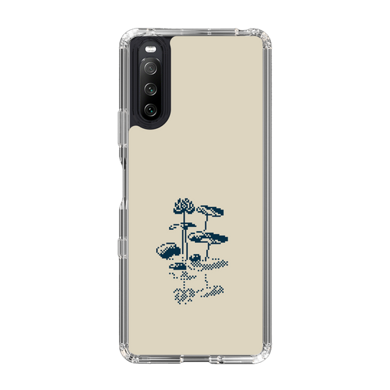Slim Protection Case［ Binetsu - Flowers 2 ］