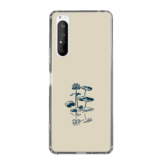 Slim Protection Case［ Binetsu - Flowers 2 ］