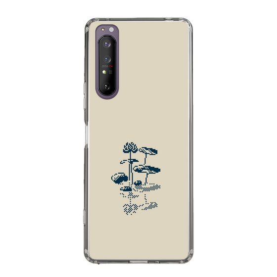 Slim Protection Case［ Binetsu - Flowers 2 ］