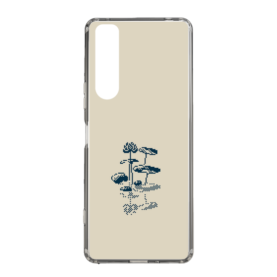 Slim Protection Case［ Binetsu - Flowers 2 ］