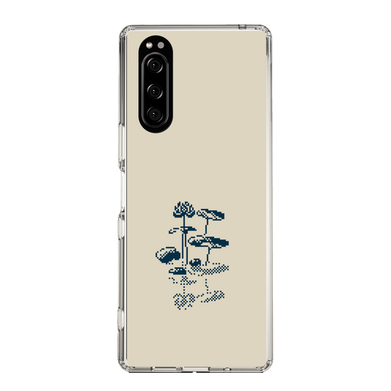Slim Protection Case［ Binetsu - Flowers 2 ］