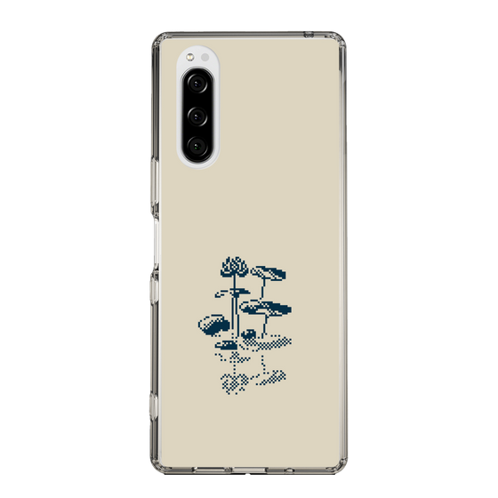 Slim Protection Case［ Binetsu - Flowers 2 ］