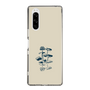 Slim Protection Case［ Binetsu - Flowers 2 ］