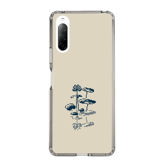 Slim Protection Case［ Binetsu - Flowers 2 ］