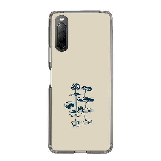 Slim Protection Case［ Binetsu - Flowers 2 ］