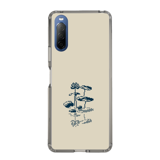Slim Protection Case［ Binetsu - Flowers 2 ］