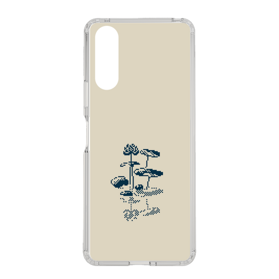Slim Protection Case［ Binetsu - Flowers 2 ］