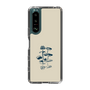 Slim Protection Case［ Binetsu - Flowers 2 ］