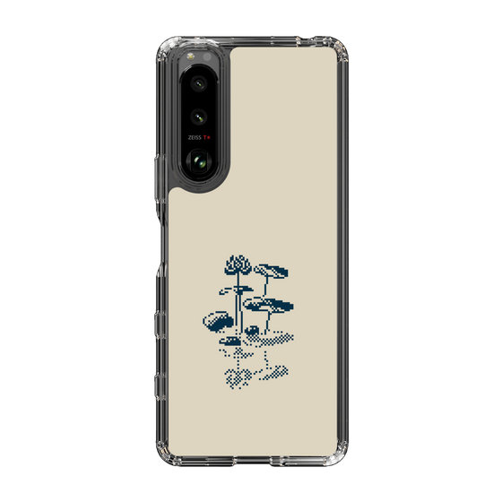 Slim Protection Case［ Binetsu - Flowers 2 ］