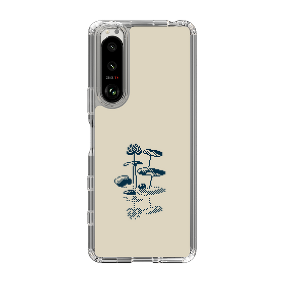 Slim Protection Case［ Binetsu - Flowers 2 ］