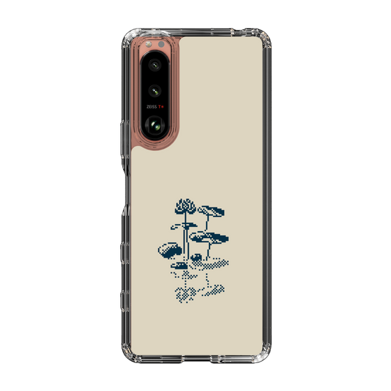 Slim Protection Case［ Binetsu - Flowers 2 ］
