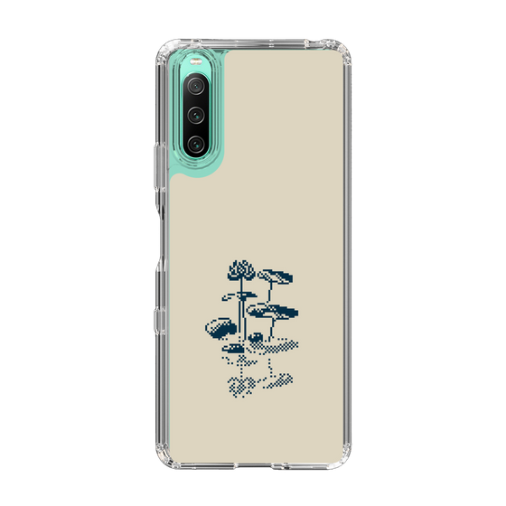 Slim Protection Case［ Binetsu - Flowers 2 ］