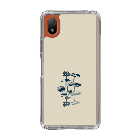 Slim Protection Case［ Binetsu - Flowers 2 ］