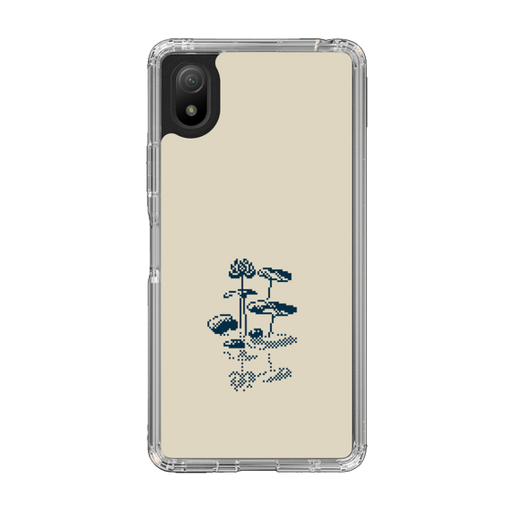 Slim Protection Case［ Binetsu - Flowers 2 ］